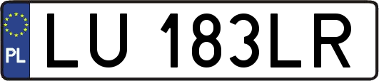 LU183LR