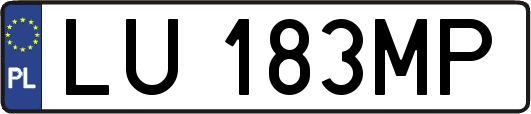 LU183MP