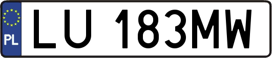 LU183MW