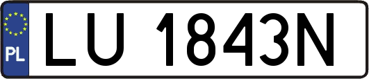 LU1843N