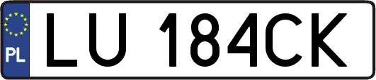 LU184CK