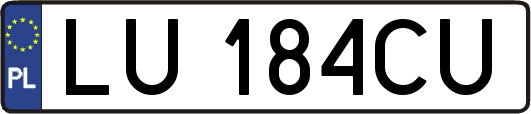 LU184CU