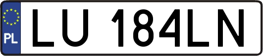 LU184LN