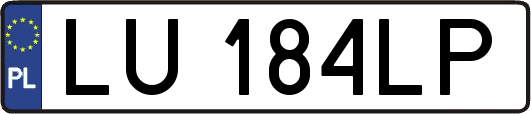 LU184LP