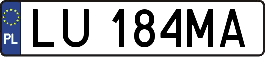 LU184MA