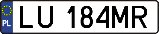 LU184MR