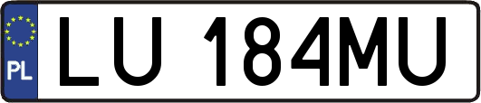 LU184MU