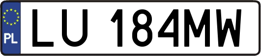 LU184MW