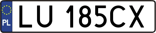 LU185CX