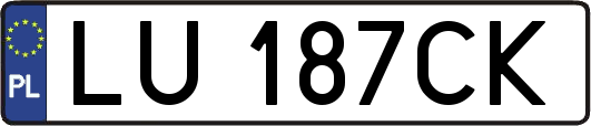 LU187CK
