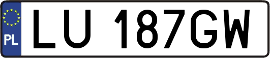 LU187GW