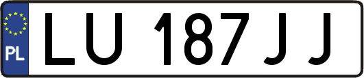 LU187JJ