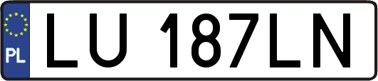 LU187LN