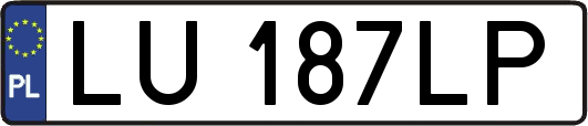 LU187LP