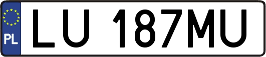 LU187MU