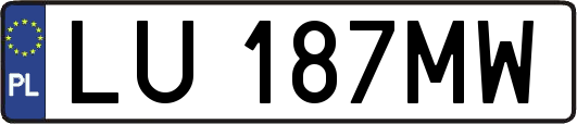 LU187MW