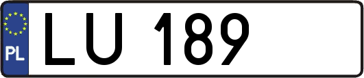 LU189