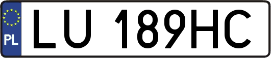 LU189HC