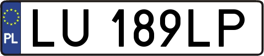 LU189LP