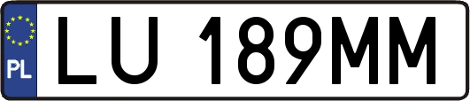 LU189MM