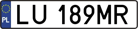 LU189MR