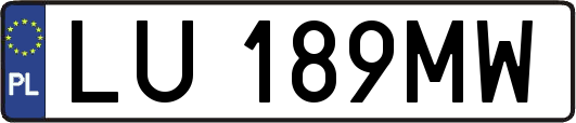 LU189MW