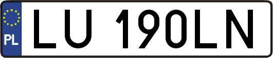 LU190LN