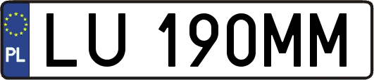 LU190MM
