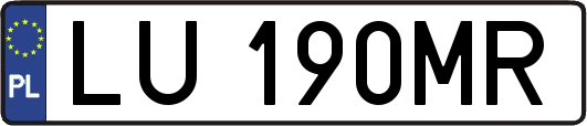 LU190MR