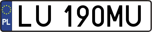 LU190MU