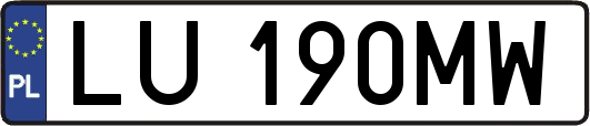 LU190MW
