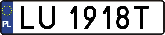 LU1918T