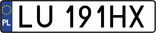 LU191HX