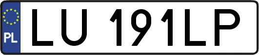 LU191LP
