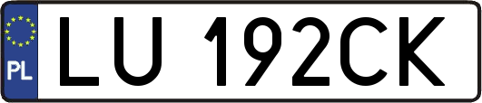 LU192CK