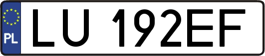 LU192EF