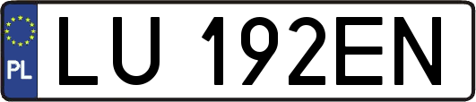 LU192EN