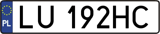 LU192HC