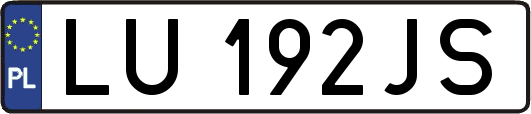 LU192JS