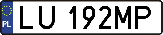 LU192MP