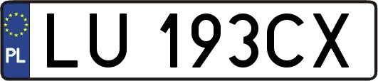 LU193CX