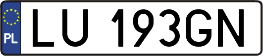 LU193GN