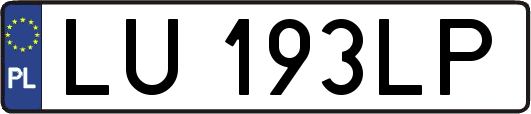 LU193LP