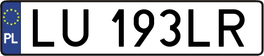 LU193LR