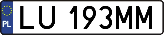 LU193MM