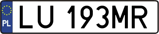 LU193MR