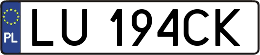 LU194CK