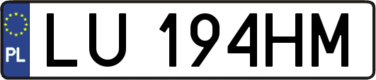 LU194HM