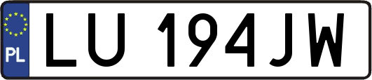 LU194JW