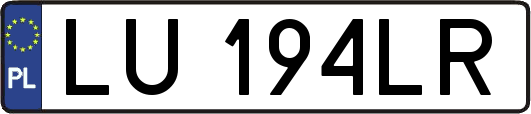 LU194LR